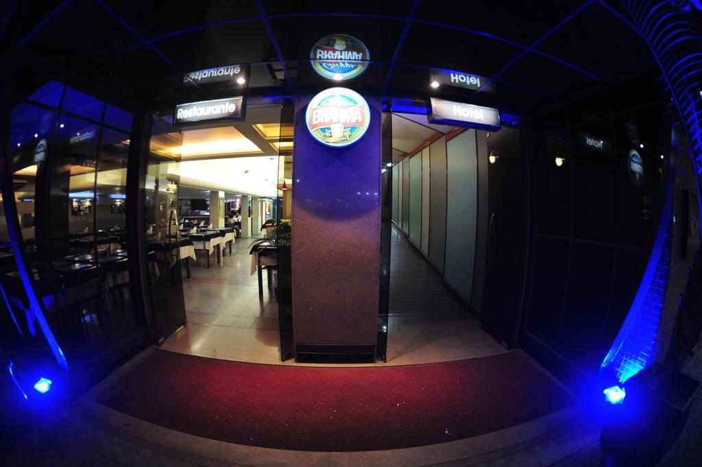Hotel Premium Plaza Муриаэ Экстерьер фото